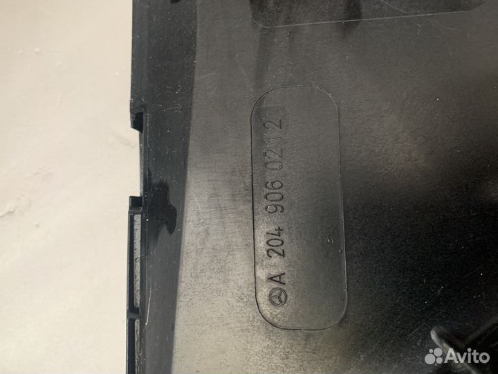 A2049060212 Вентилятор охлаждения GLK