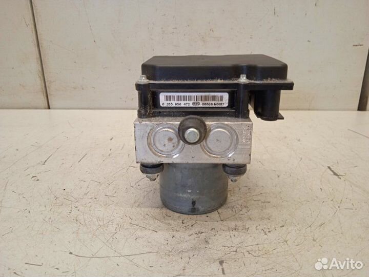 Блок ABS (насос) Land Rover Discovery 3 2.7 2004