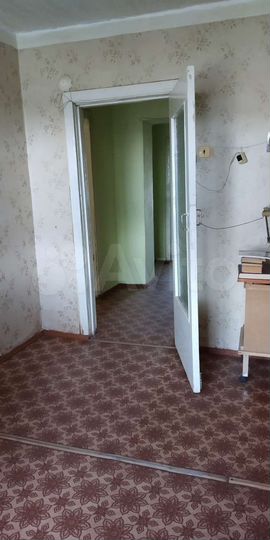 3-к. квартира, 63,2 м², 2/2 эт.