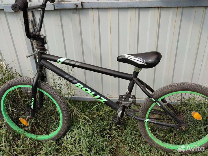 Bmx