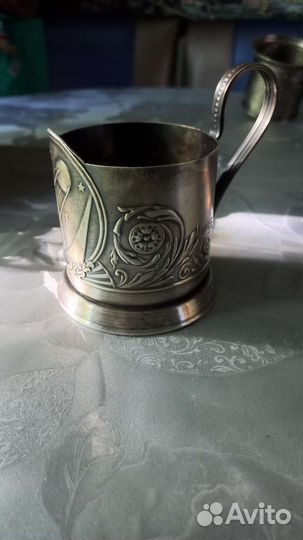 Подстаканники СССР