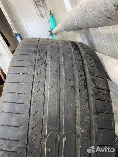 Диски mercedes w223 r21