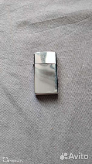 Зажигалка zippo slim