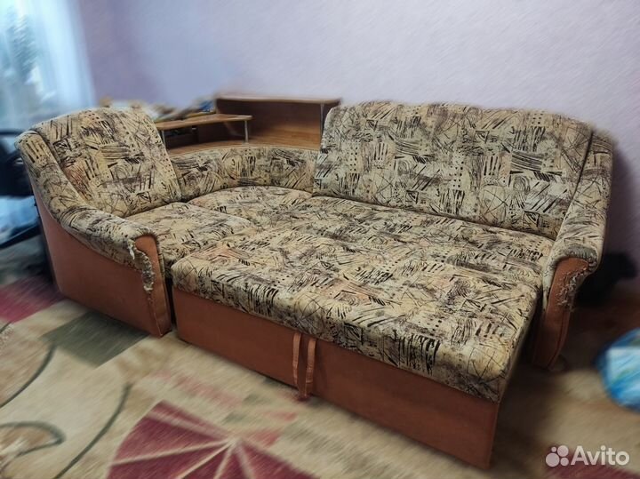 Угловой диван