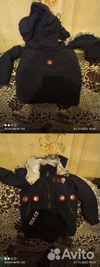 Вещи пакетом на девочку 3 4 года