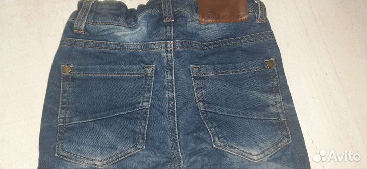 Джинсы и брюки