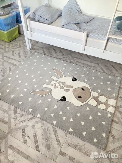 Коврики в детскую комнату