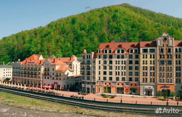 Турне на Krasnaya Polyana от 7 дн