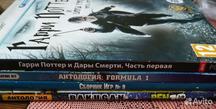 Компьютерные игры