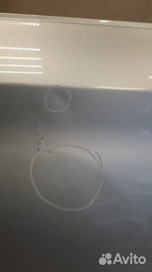 Дверь задняя левая Hyundai Solaris