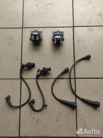 Катушка зажигания Renault Laguna I 1.8 F3PB674