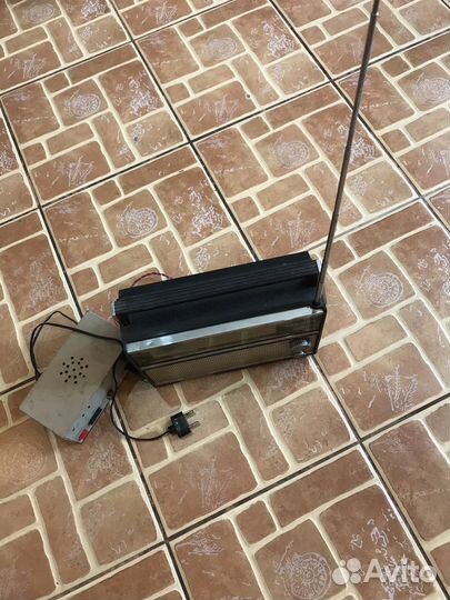 Радиоприемник vef 206