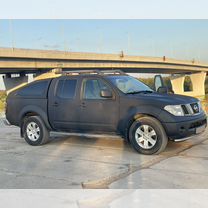 Nissan Navara 2.5 AT, 2007, 280 000 км, с пробегом, цена 1 000 000 руб.