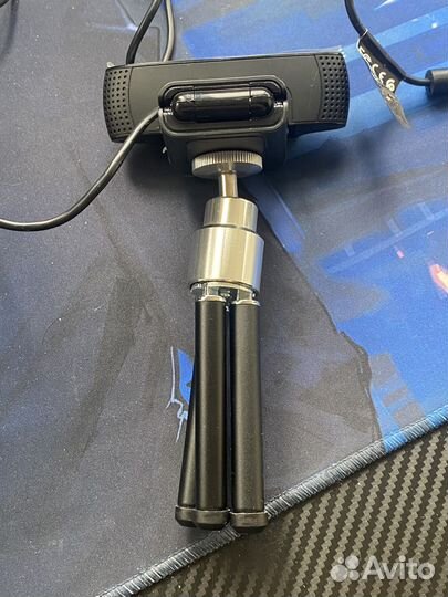 Веб камера logitech