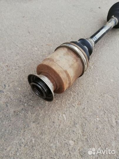 Полуось на Honda CR-V