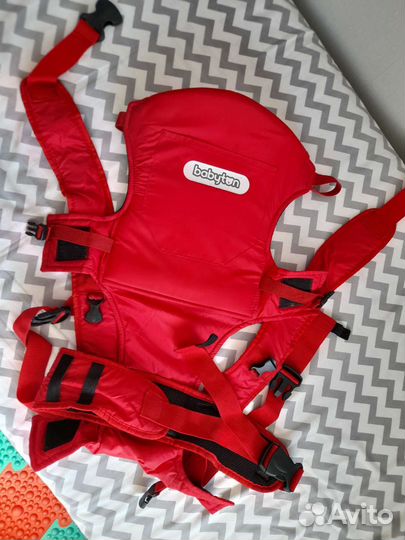 Слинг.Рюкзак- Кенгуру