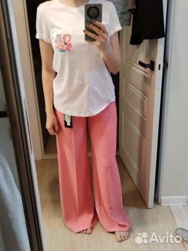 Брюки новые