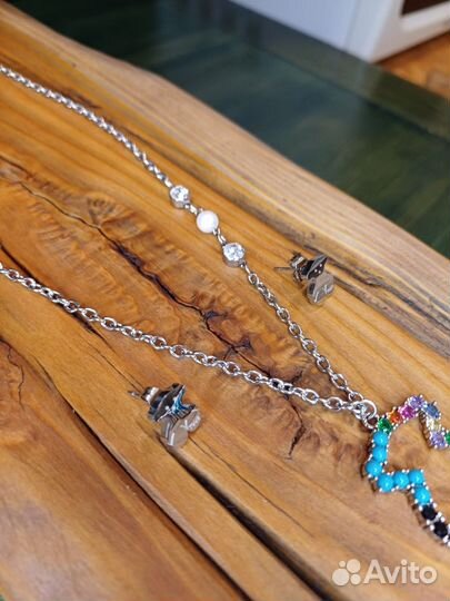 Подвеска Tous