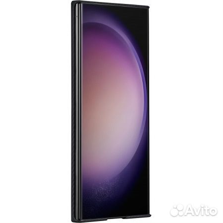 Чехол Pitaka Samsung Galaxy S24 Ultra черный