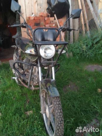 Продам мопед forester