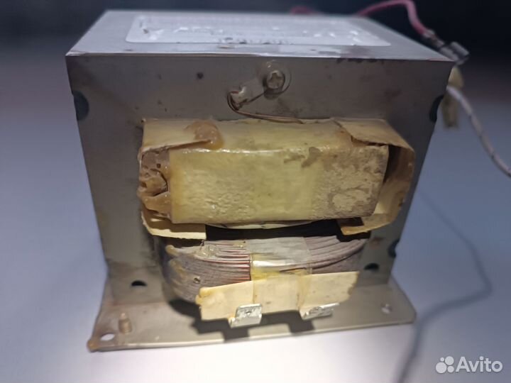 Трансформатор от микроволновки