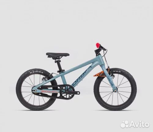 Детский велосипед Orbea MX 16