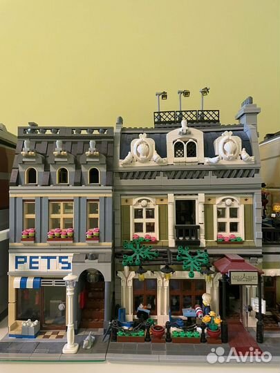 Lego оригинал