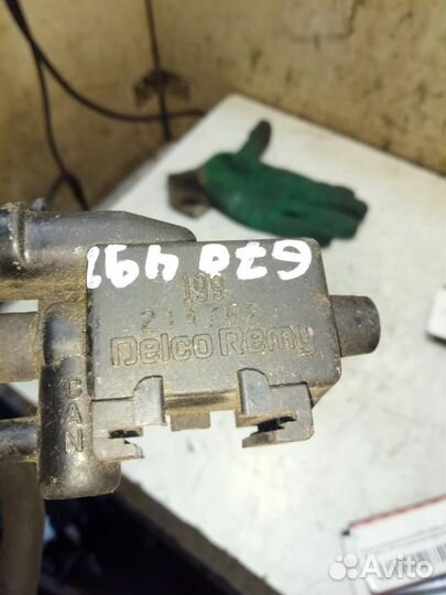 Клапан электромагнитный Opel Astra F