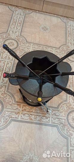 Набор для фондю Fackelmann