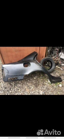 Mercedes W211 Крыло Задние мерседес W211