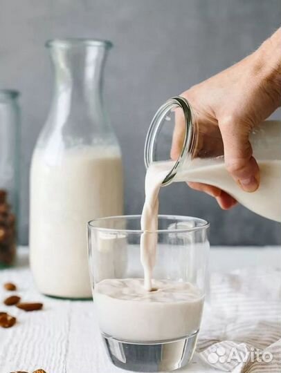 Козье молоко