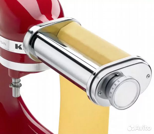 Новая раскатки теста KitchenAid