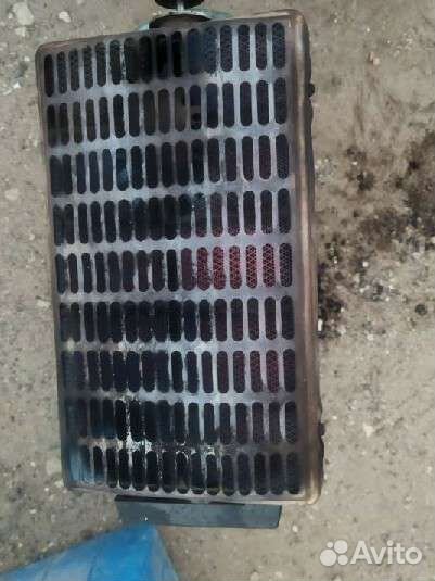 Примус инфракрасный, безниновый Луч (СССР)