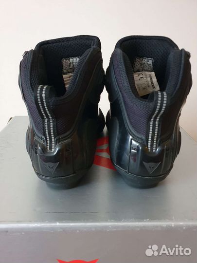 Мотботы Dainese scarp.asphalt