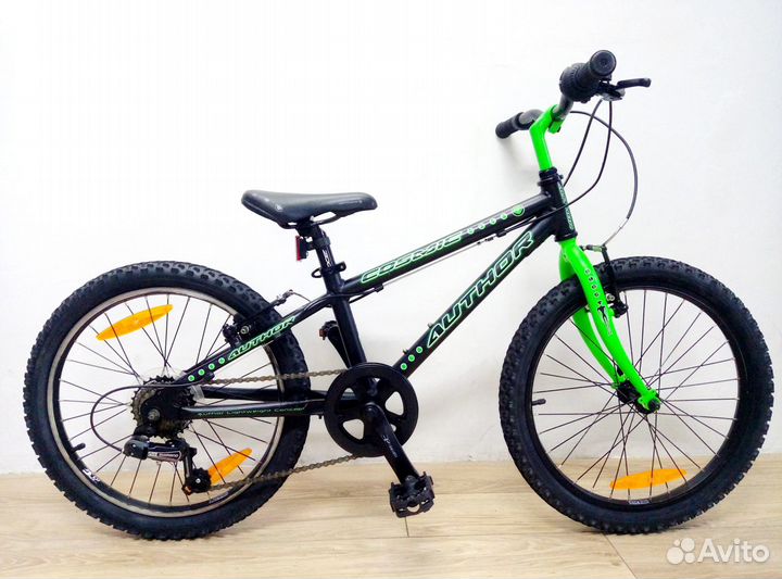 Велосипед Author Cosmic (Чехия)