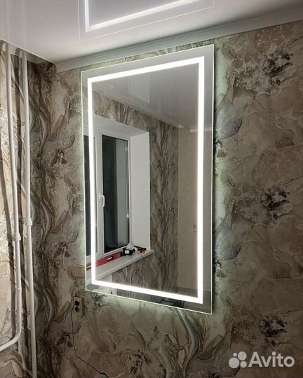 Производство зеркал