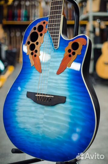 Ovation CE48P-RG Elite Plus Celebrity