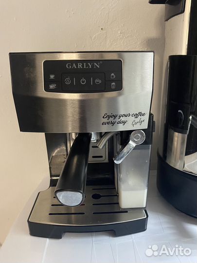 Кофеварка, кофемашина