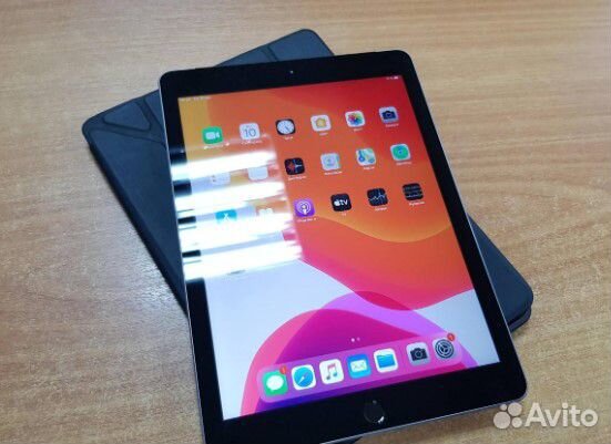 iPad Air 64Gb WiFi+Cellular