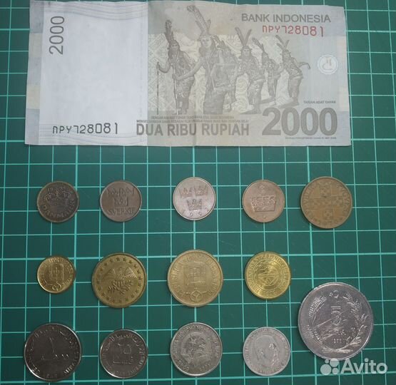 Набор 1. Без повторов. Цена за все