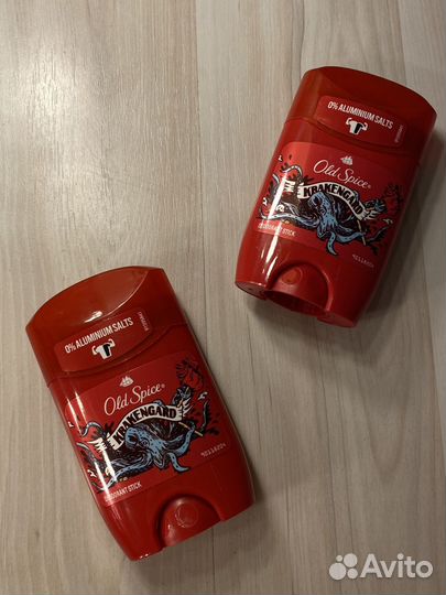 Old Spice Krakengard Deodorant Stick