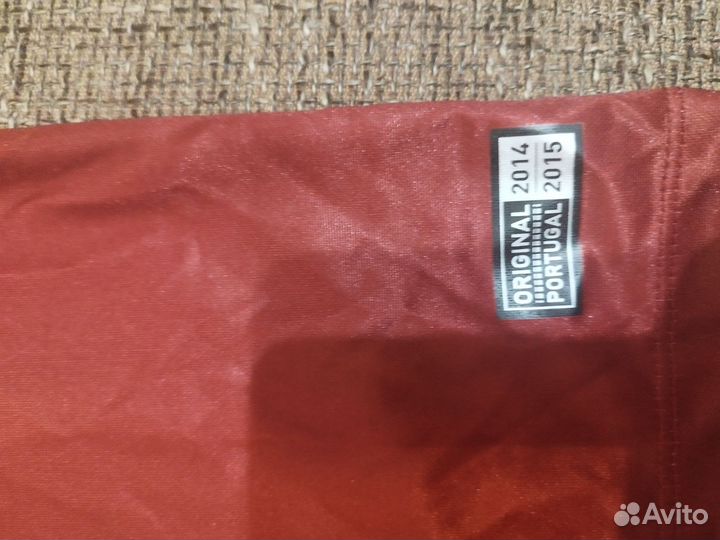 Футбольная майка