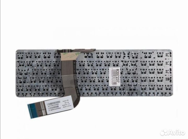 Клавиатура для ноутбука hp pavilion 15-P