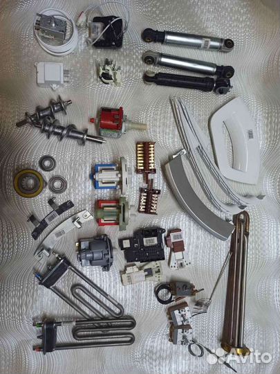 Комплектующие для бытовой техники