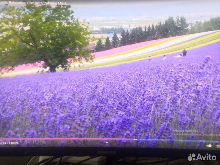 Игровой монитор 27 Samsung Odyssey G5 144hz