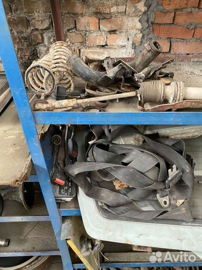 Запчасти на оку