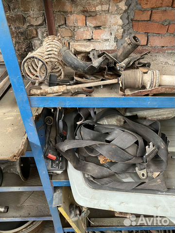 Запчасти на оку