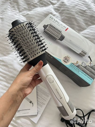 Фен щетка remington стайлер