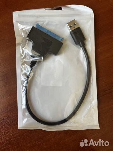Переходник SATA на USB 3.0