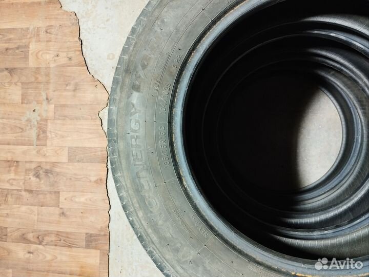 Toyo NanoEnergy Van 185/75 R16C 104S